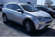 $19000 : Toyota RAV4 2017 Limited 4dr thumbnail