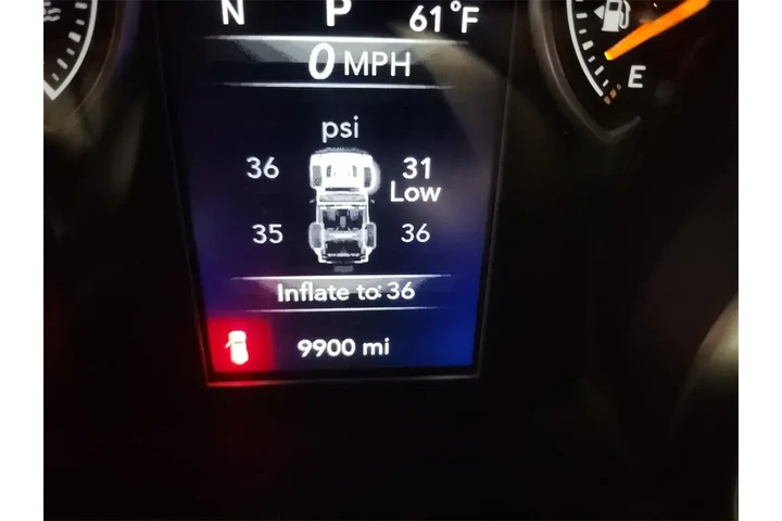 $34000 : Jeep Wrangler 2023 4x4 Sport image 6