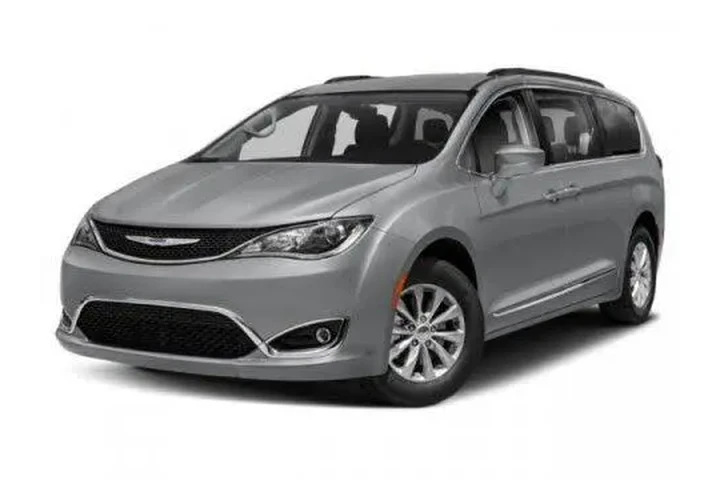 $23977 : Chrysler Pacifica 2020 Limit image 1