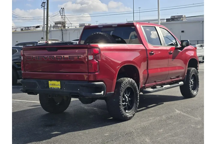 $27391 : Chevrolet Silverado 1500 201 image 7