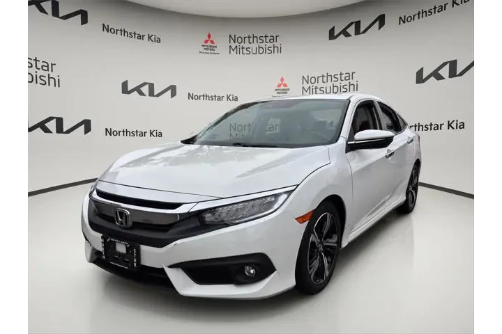 $16990 : Honda Civic 2016 Touring 4dr image 1