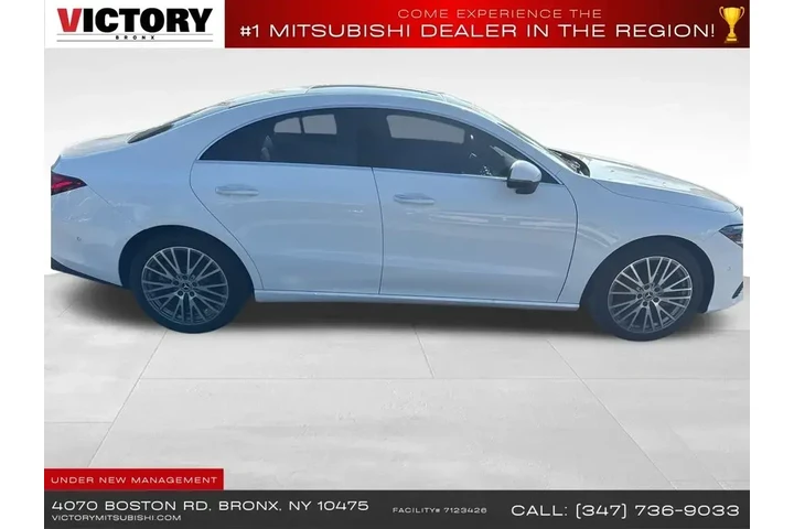 $30995 : Mercedes-Benz CLA 2024 AWD C image 6