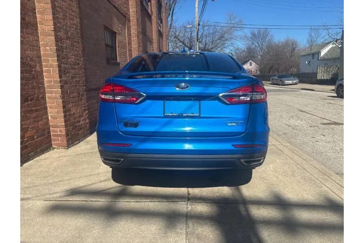 $14500 : 2020 Fusion Titanium image 8