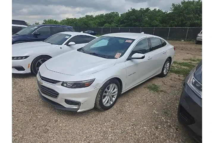 $11715 : Chevrolet Malibu 2016 LT 4dr image 1