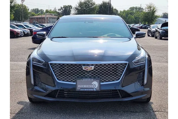 $21974 : 2019 CT6 3.6L Premium Luxury image 7