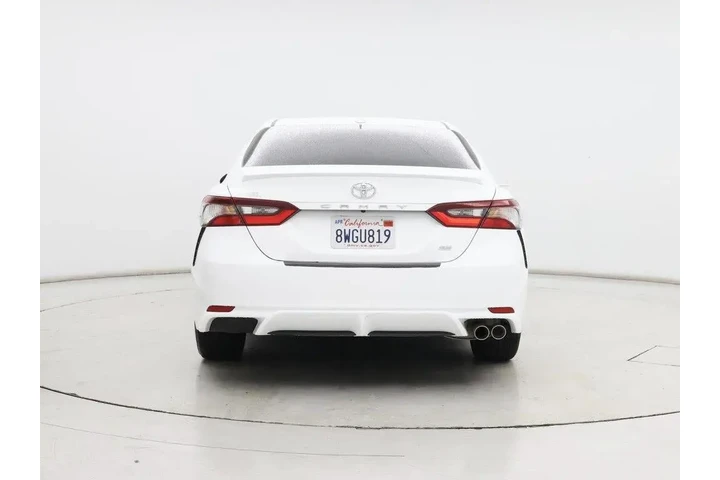 $24998 : Toyota Camry 2021 SE 4dr Sed image 6