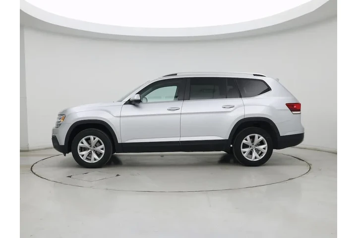$16998 : Volkswagen Atlas 2018 2.0T S image 3
