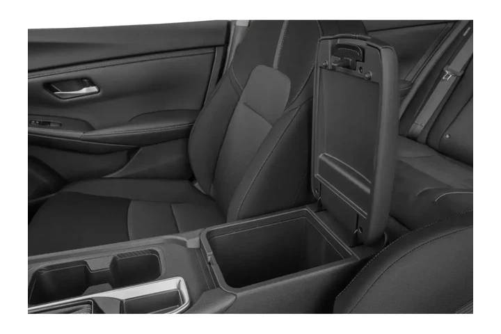 $22995 : Nissan Sentra 2025 SV 4dr Se image 10