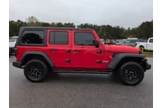 $23799 : Jeep Wrangler Unlimited 2020 thumbnail