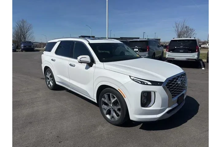 $27500 : Hyundai PALISADE 2021 AWD Li image 1