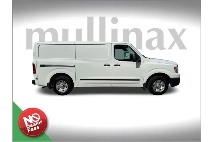 $25900 : Nissan NV 2019 1500 S 3dr Ca image 2