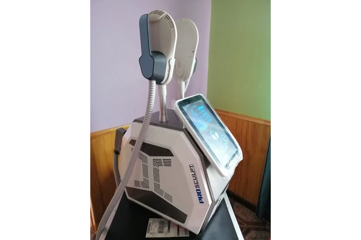 EQUIPO "PROSCULPT" ESTETICA image 3