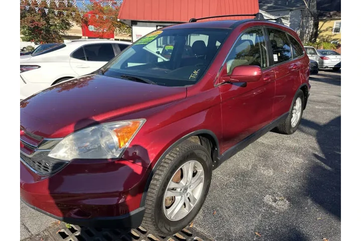 $8995 : 2010 CR-V EX-L w/Navi image 4
