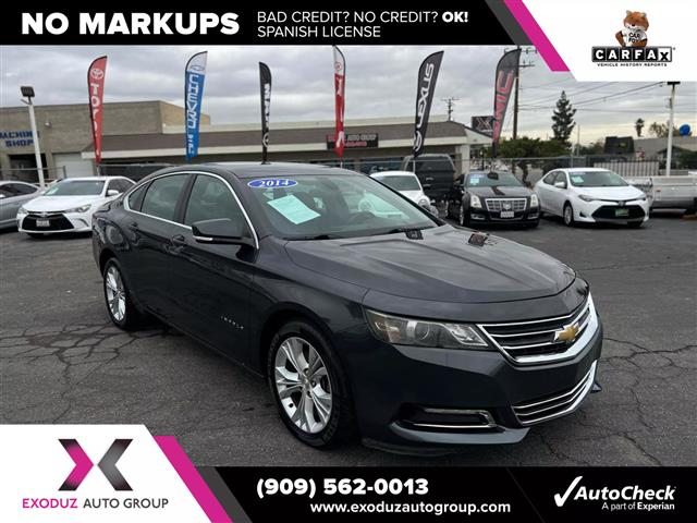 $10995 : 2014 Impala LT image 2