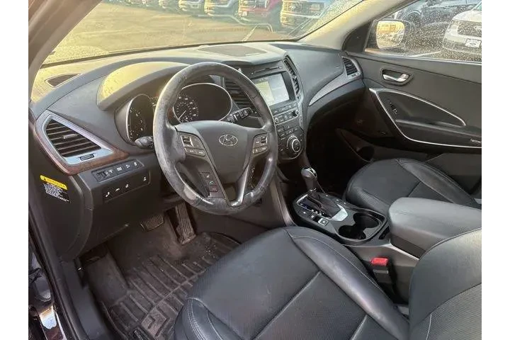 $17000 : Hyundai SANTA FE Sport 2018 image 8