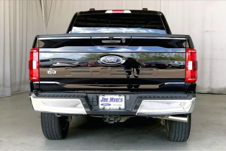 $35811 : Ford F-150 2023 4x4 King Ran image 4