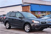 2014 Forester 2.5i Limited