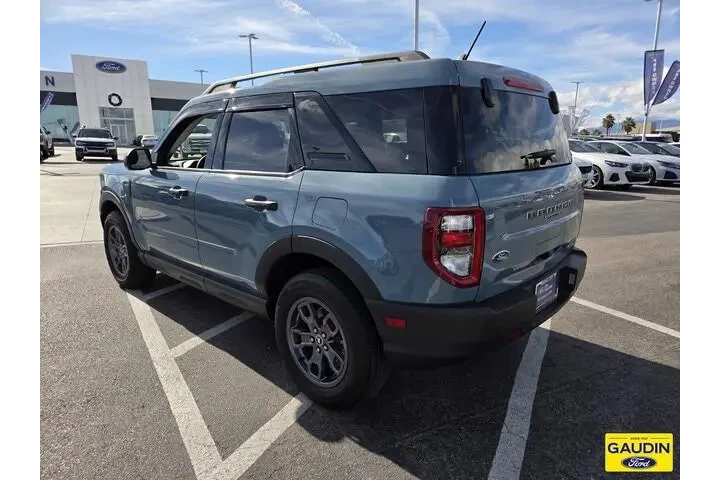 $25900 : Ford Bronco Sport 2023 AWD B image 5