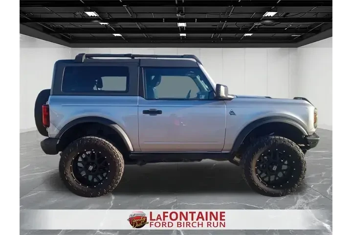 $38968 : Ford Bronco 2022 4x4 Black D image 5