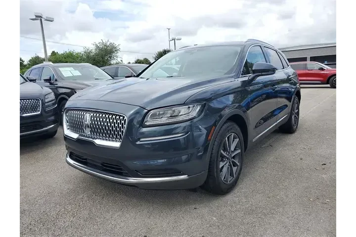 $25990 : Lincoln Nautilus 2022 Standa image 3
