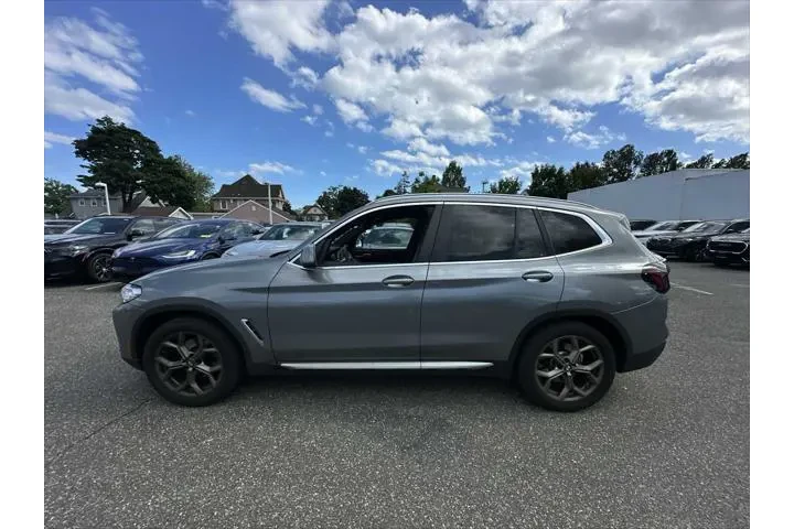 $39943 : BMW X3 2024 AWD xDrive30i 4d image 8