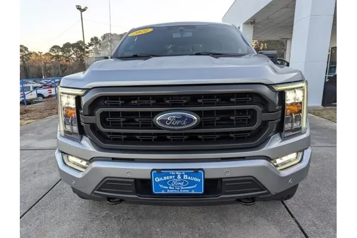 $39974 : Ford F-150 2021 4x4 XLT 4dr image 2