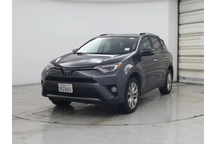 $22998 : Toyota RAV4 2016 AWD Limited image 4