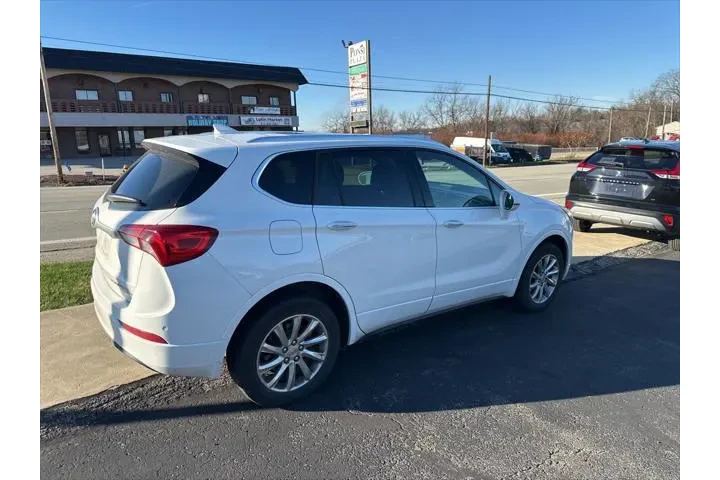 $16497 : Buick Envision 2020 AWD Esse image 3