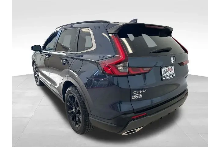 $37399 : Honda CR-V Hybrid 2024 AWD S image 5