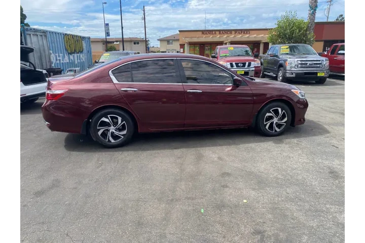 $16999 : 2017 Accord LX image 4