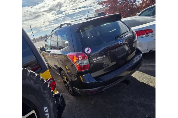 $11995 : 2015 Forester 2.0XT Premium image 5