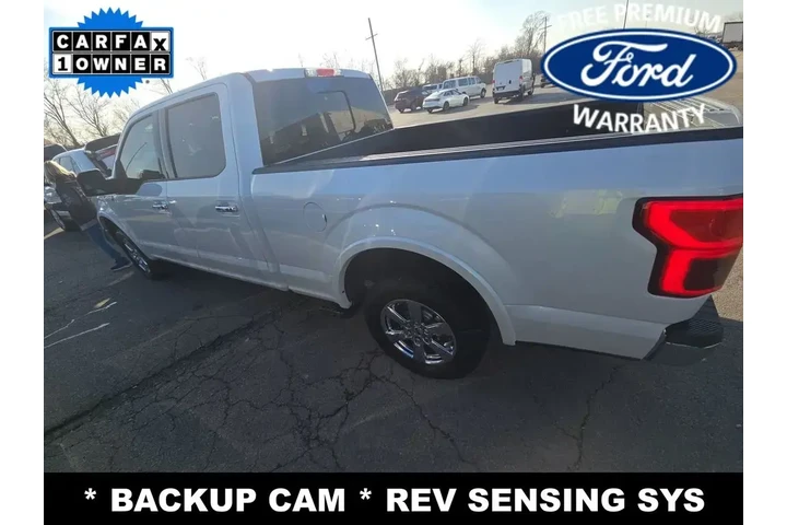 $24999 : Ford F-150 2018 4x2 Lariat 4 image 8