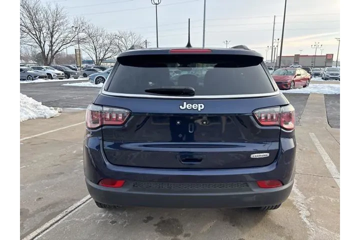 $12999 : Jeep Compass 2018 Latitude 4 image 4