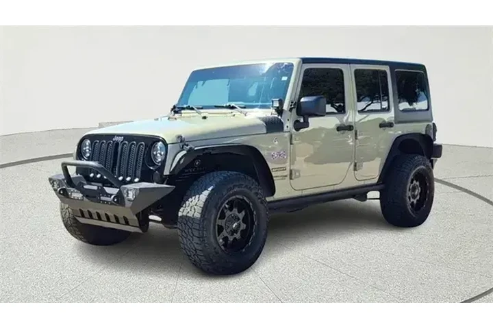 $20958 : Jeep Wrangler JK Unlimited 2 image 8