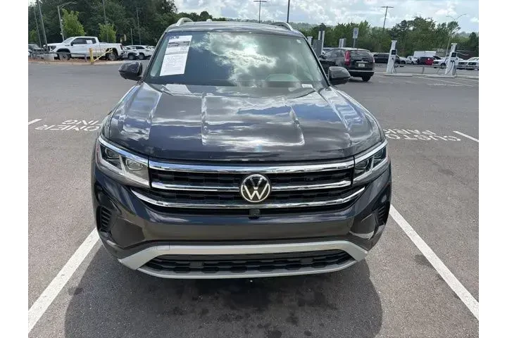 $25990 : Volkswagen Atlas 2021 AWD V6 image 2