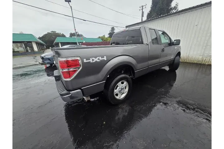 $14000 : Ford F-150 2011 4x4 XLT 4dr image 5