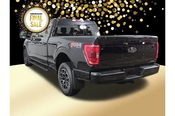 $33999 : Ford F-150 2021 4x4 XLT 4dr image 8