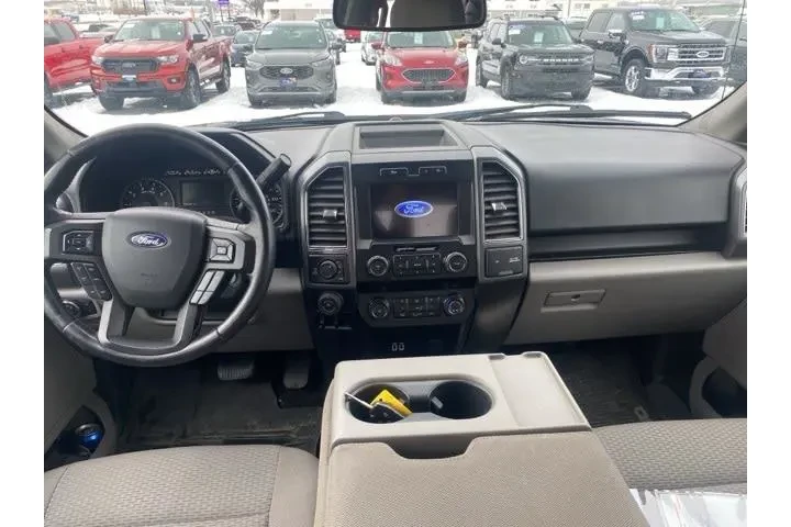 $25000 : Ford F-150 2019 4x4 XLT 4dr image 10