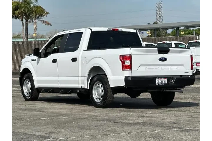 $27990 : Ford F-150 2020 4x2 Lariat 4 image 5