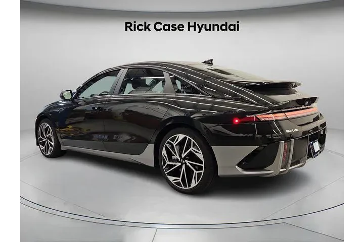 $22591 : Hyundai IONIQ 6 2023 SEL 4dr image 7