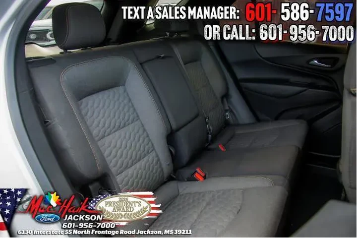 $11495 : Chevrolet Equinox 2018 LT 4d image 10