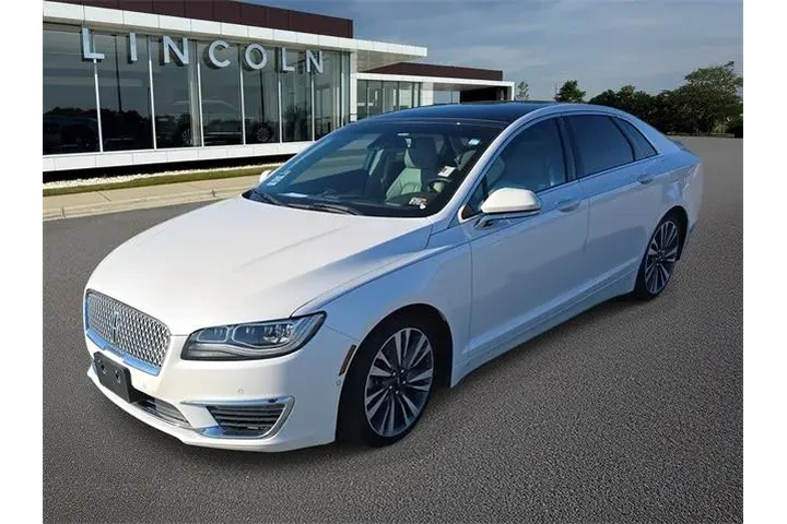$18440 : Lincoln MKZ 2019 AWD Reserve image 1