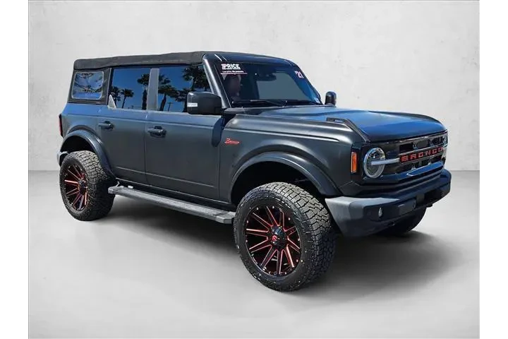 $37235 : Ford Bronco 2021 4x4 Badland image 3
