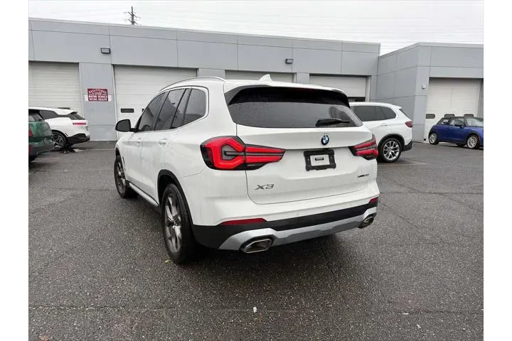 $33943 : BMW X3 2022 AWD xDrive30i 4d image 5