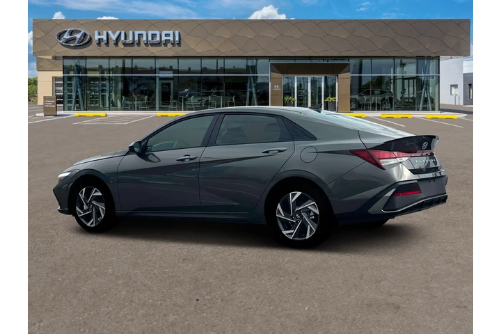$23250 : Hyundai ELANTRA 2025 SEL Spo image 4