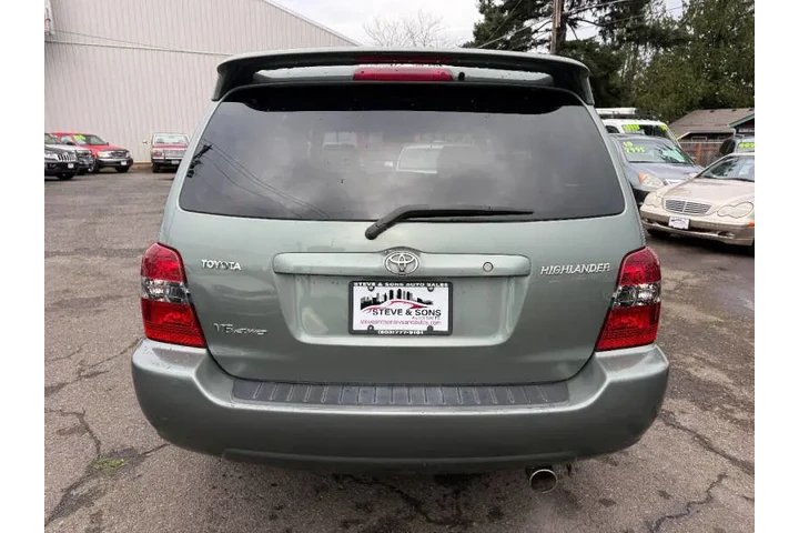 $8995 : 2007 Highlander image 8