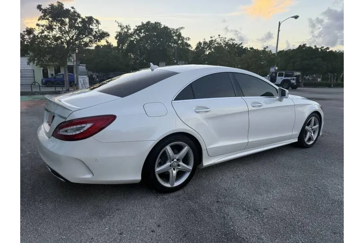 $18495 : 2015 Mercedes-Benz CLS CLS 400 image 7