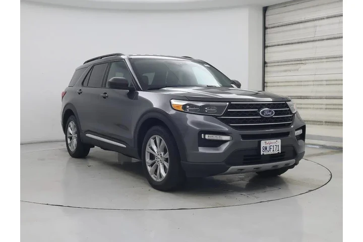 $25998 : Ford Explorer 2020 AWD XLT 4 image 1