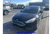 Ford Focus 2016 SE 4dr Sedan