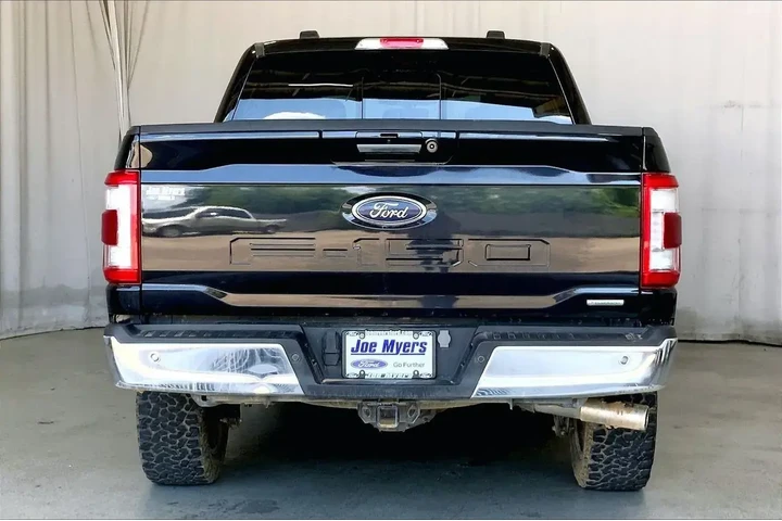 $38991 : Ford F-150 2023 4x4 Platinum image 4